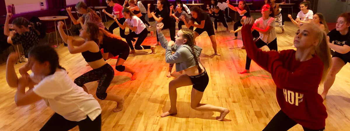 Dance Classes and Private Lessons