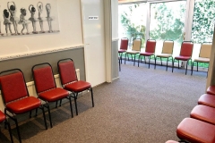 waiting area