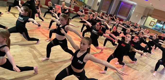 Dance classes and private lessons