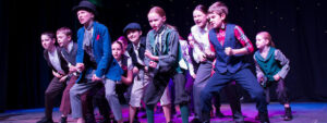 Acting, Musical Theatre and Stage